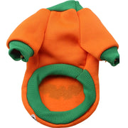 Halloween Pet Pumpkin Costume for Dogs & Cats