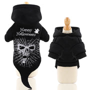 Halloween Pet Pumpkin Costume for Dogs & Cats