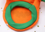 Halloween Pet Pumpkin Costume for Dogs & Cats