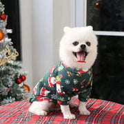 Halloween Pet Pumpkin Costume for Dogs & Cats