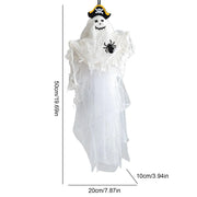 Halloween Ghost Decor Scary Holiday Decor Party Supplies Haunted House Yard