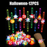 Halloween Party Favors Flashing Candy Gift Bag