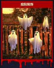 Halloween Party  Home Decoration  Hanging Horror Props with Lights