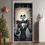 Halloween Christmas Door Banner Indoor Party Supplies