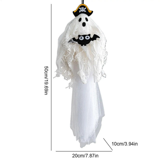 Halloween Ghost Decor Scary Holiday Decor Party Supplies Haunted House Yard