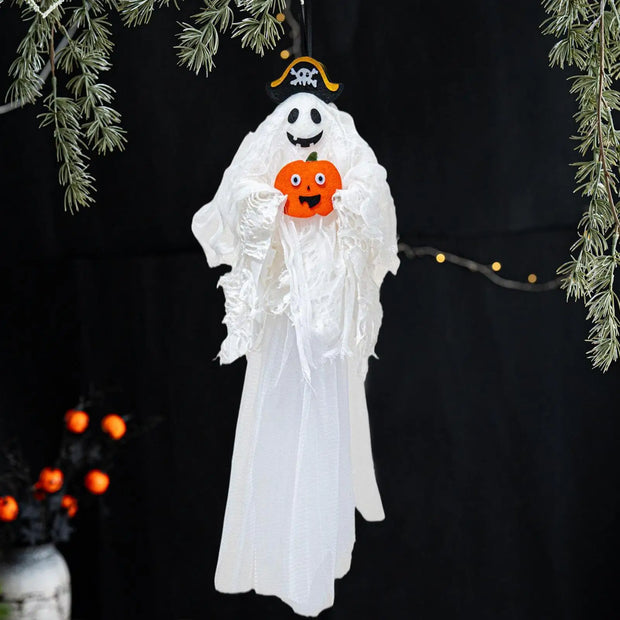 Halloween Ghost Decor Scary Holiday Decor Party Supplies Haunted House Yard