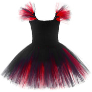 Costume for Girls Halloween Day of The Dead Dress