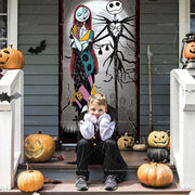 Halloween Christmas Door Banner Indoor Party Supplies