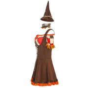 Halloween The Scarecrow Wizard Costume Spooktacular Outfit