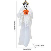 Halloween Ghost Decor Scary Holiday Decor Party Supplies Haunted House Yard