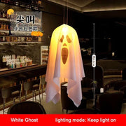 Halloween Party  Home Decoration  Hanging Horror Props with Lights