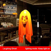 Halloween Party  Home Decoration  Hanging Horror Props with Lights