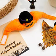 Halloween Pet Hat Funny Pumpkin Cat Headwear