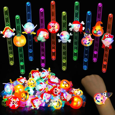 Halloween Party Favors Flashing Candy Gift Bag