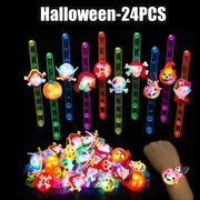 Halloween Party Favors Flashing Candy Gift Bag
