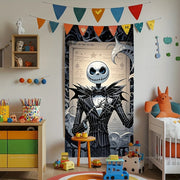 Halloween Christmas Door Banner Indoor Party Supplies