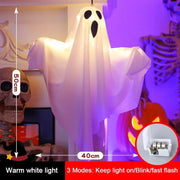 Halloween Party  Home Decoration  Hanging Horror Props with Lights