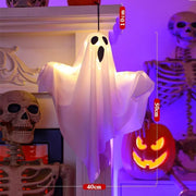 Halloween Party  Home Decoration  Hanging Horror Props with Lights