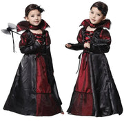 Halloween Fantasy Children's Costumes Ghost Bride