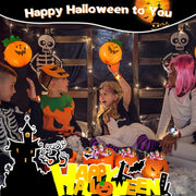 Halloween Party Favors Flashing Candy Gift Bag
