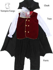 Halloween Fantasy Children's Costumes Ghost Bride