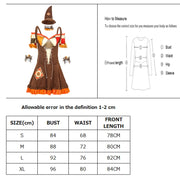 Halloween The Scarecrow Wizard Costume Spooktacular Outfit