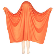 Halloween Cloak Cape Fright Clothes Spooky Ghost Costume