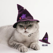 Halloween Costume Pet Dog Bat Transformation Outfit Funny Festival Cat & Dog Dresses