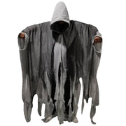 Halloween Ghost Costume Cosplay Adult Death Cloak Horror