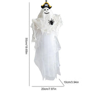 Halloween Ghost Decor Scary Holiday Decor Party Supplies Haunted House Yard