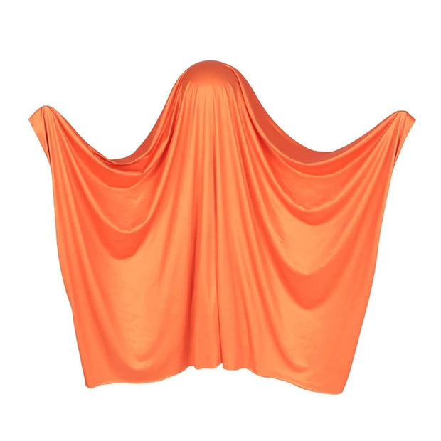 Halloween Cloak Cape Fright Clothes Spooky Ghost Costume