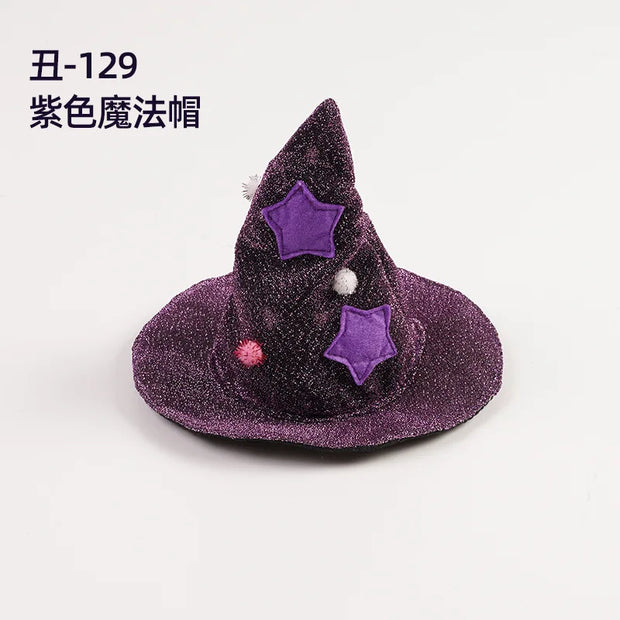 Halloween Costume Pet Dog Bat Transformation Outfit Funny Festival Cat & Dog Dresses
