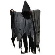 Halloween Ghost Costume Cosplay Adult Death Cloak Horror