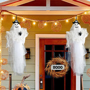 Halloween Ghost Decor Scary Holiday Decor Party Supplies Haunted House Yard