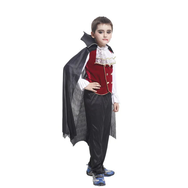 Halloween Fantasy Children's Costumes Ghost Bride